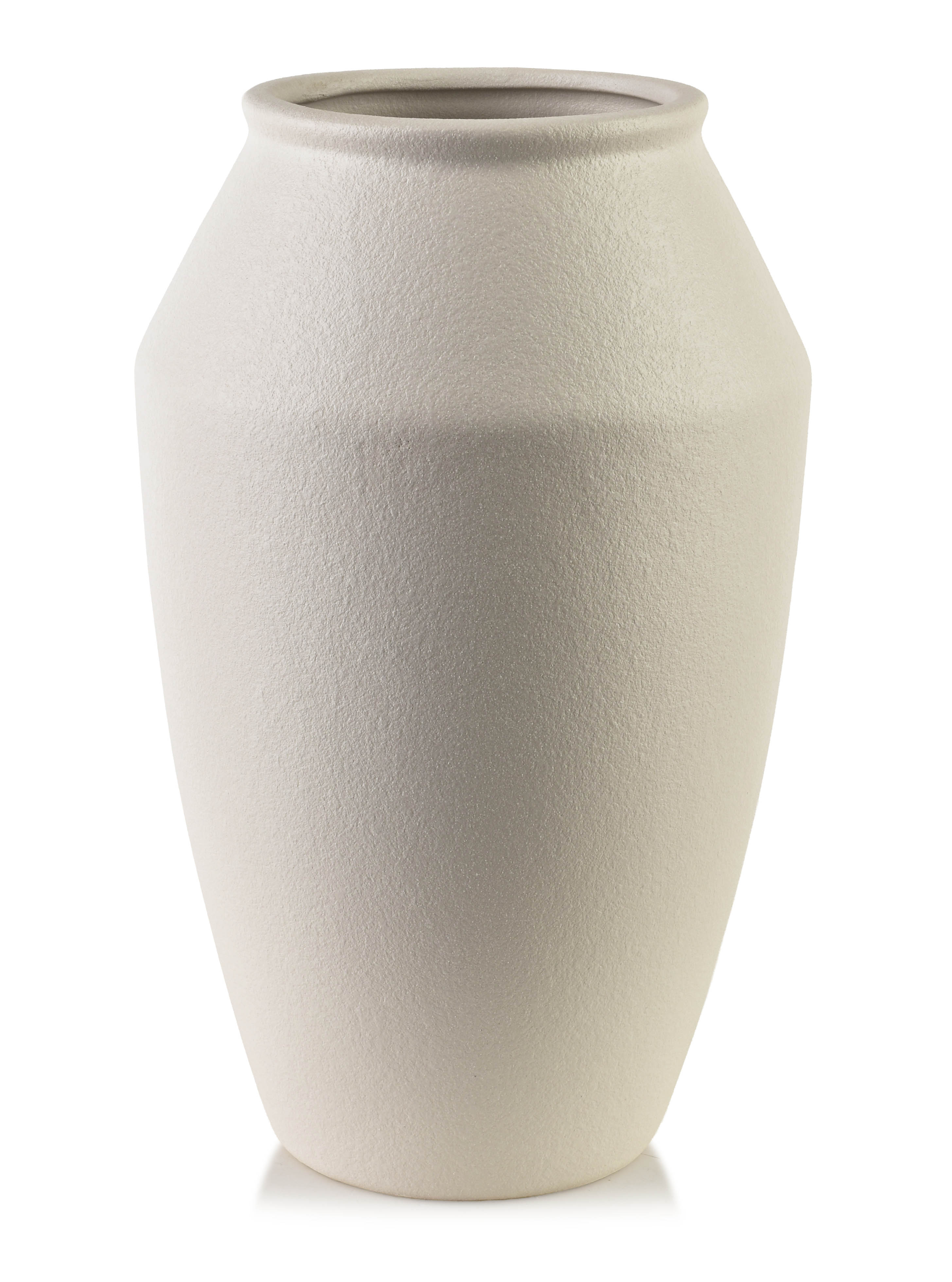 maljakko polyresiini Mondex Manon 15x9x26 1kpl
