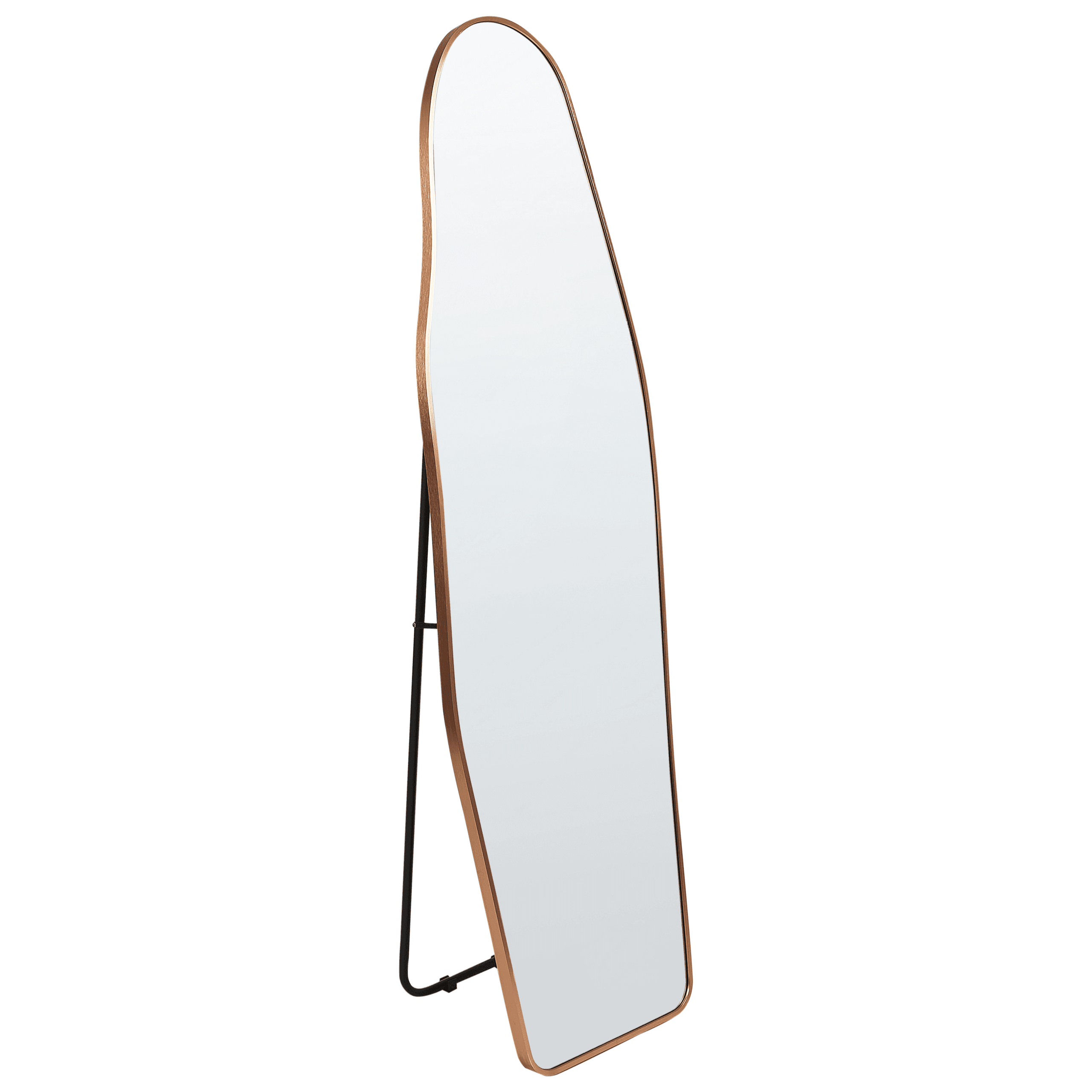 Lattiapeili LARCHE 160 cm metalli Kulta