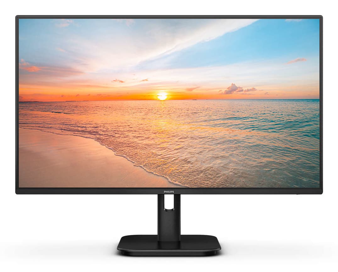 PHILIPS LED-näyttö 23.8 24E1N1100A/00