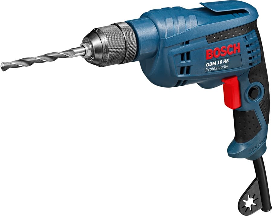 Bosch GBM 10 RE Professional -Porakone 600 W
