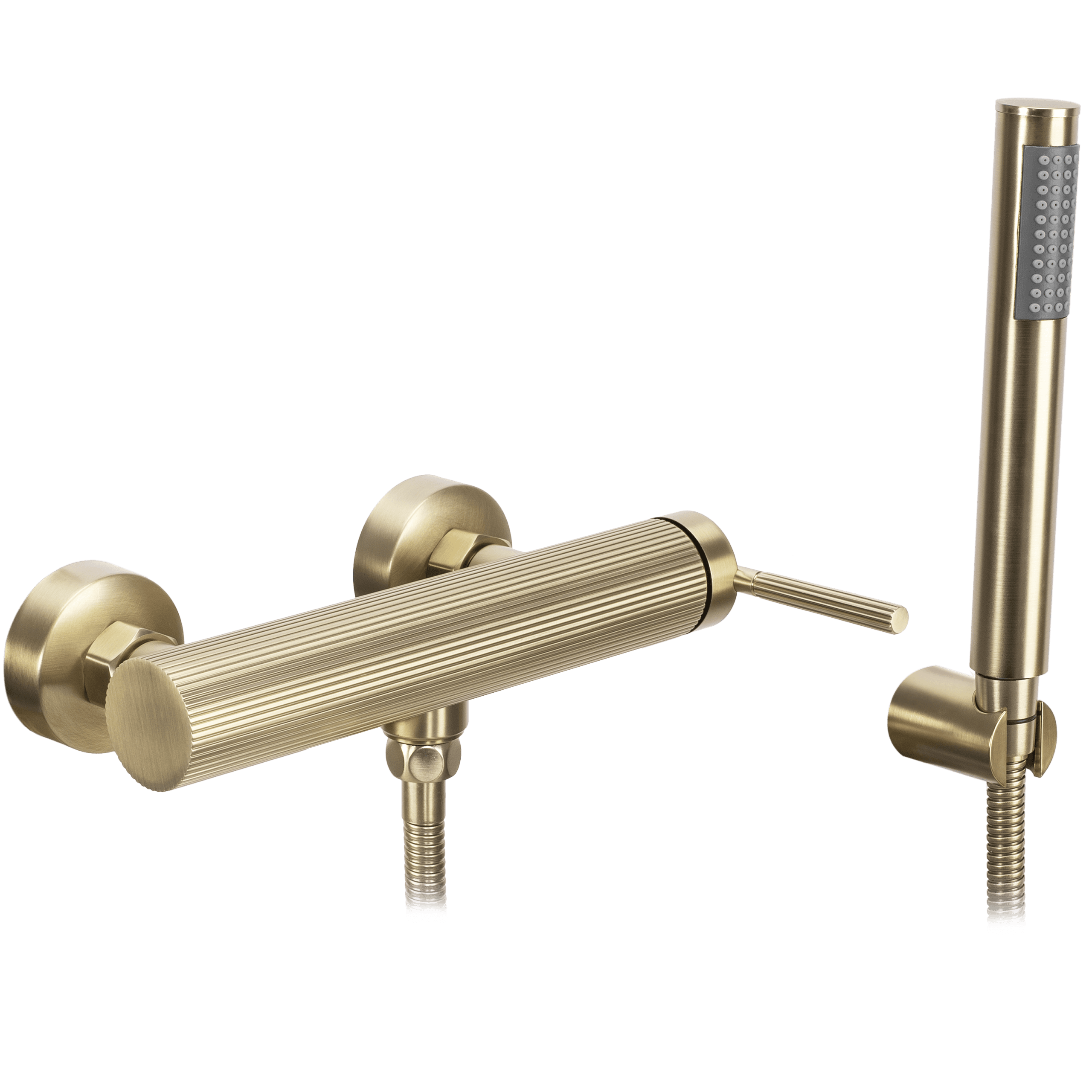 REA Suihkuhana JS-B34804BG ARGON 245 harjattu kulta, 24, 5X15X4, 2CM