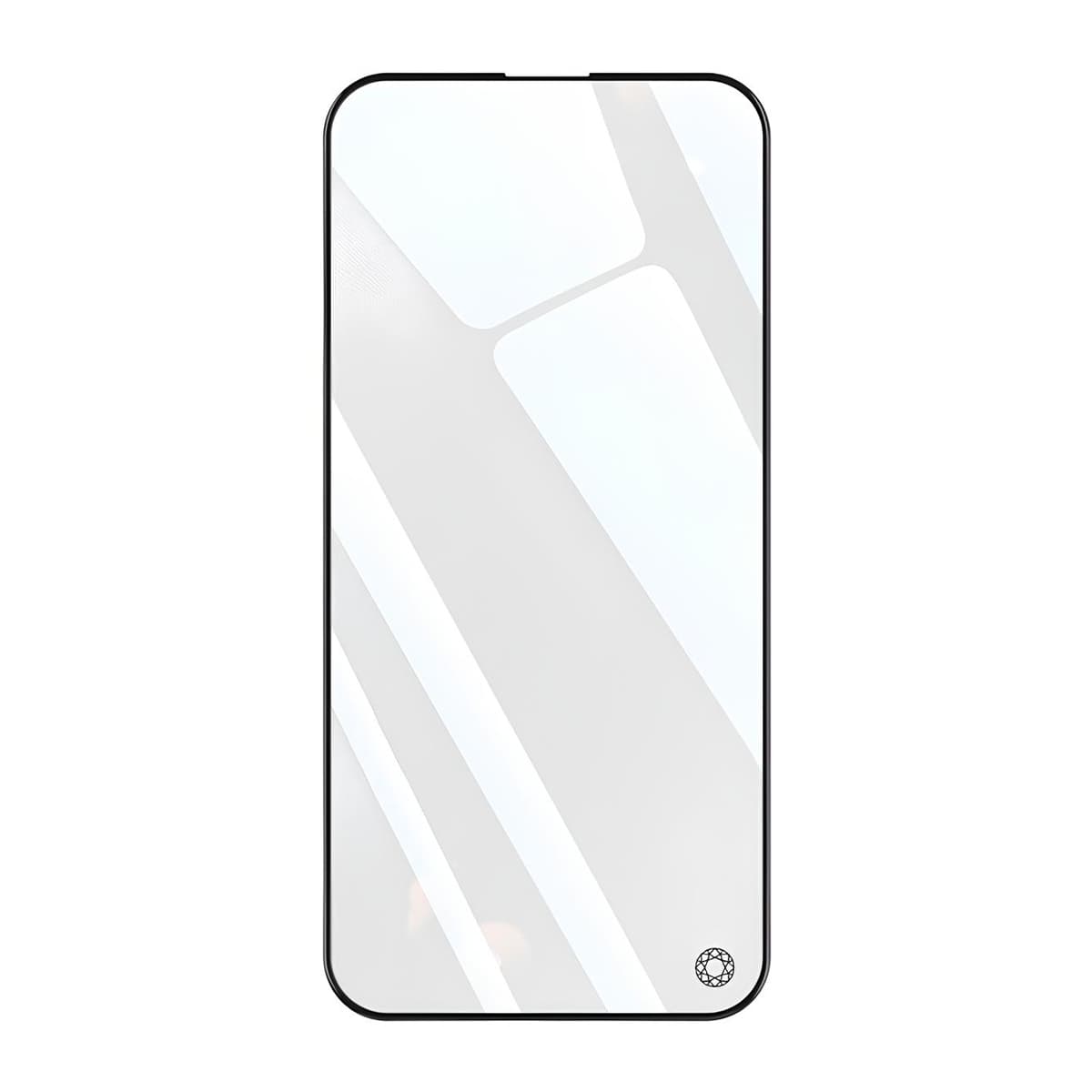 Karkaistu 9H+ -lasisuojus iPhone 16 Plus / 15 Plus / 14 Pro Max