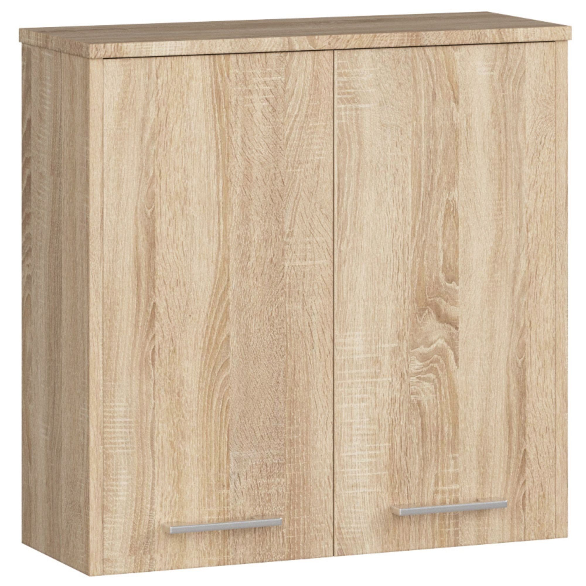 Akord Seinäkaappi 1-ovinen Sonoma-tammi 60x23x60