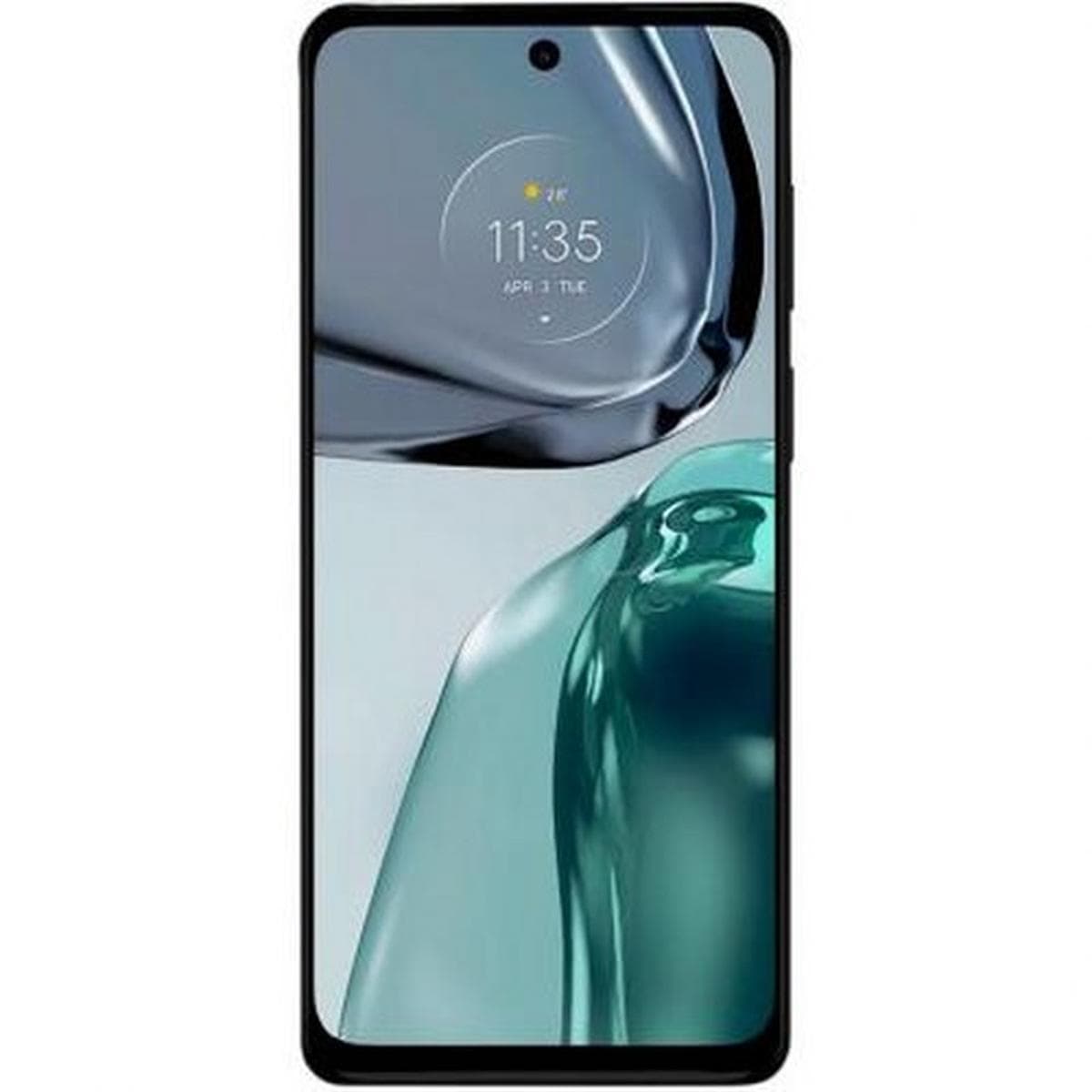 Näytönsuoja Motorola G62 Karkaistua Lasia 2.5D Naarmuuntumaton