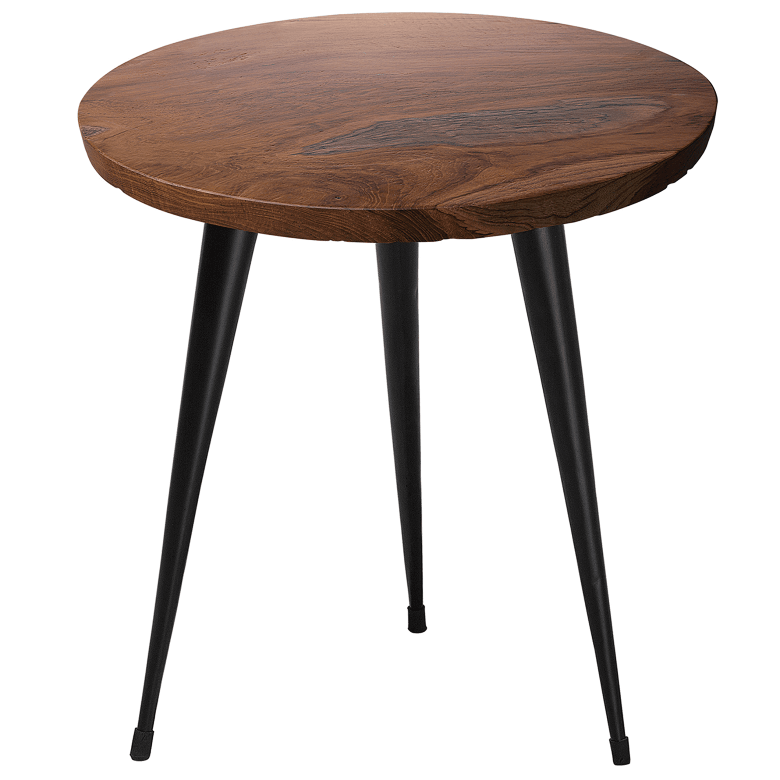 Sivupöytä DETAH tiikki Tummanruskea