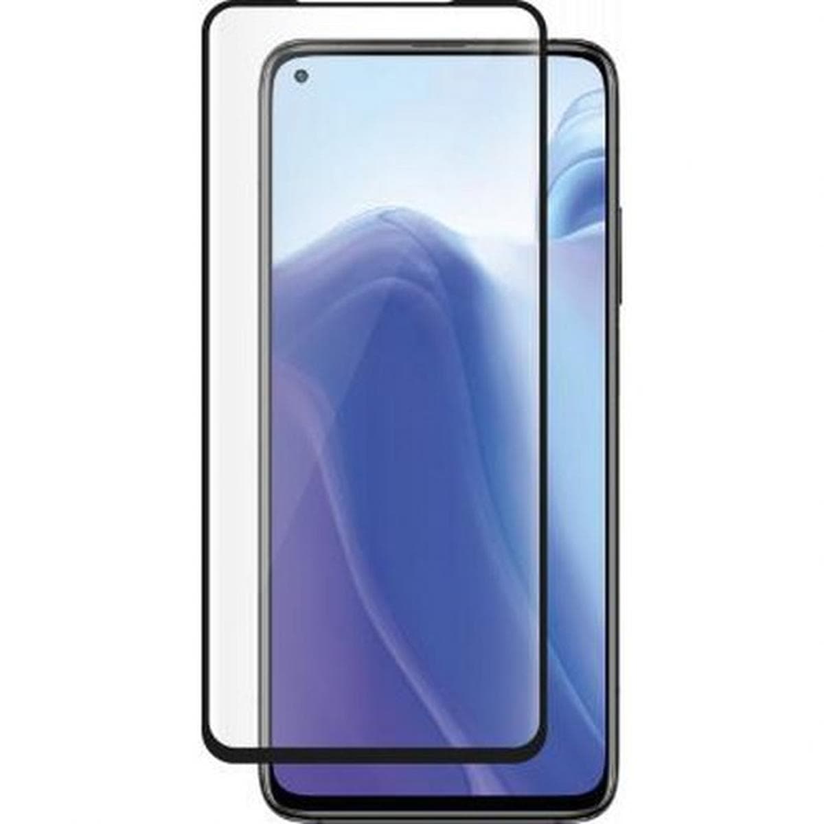Näytönsuoja Xiaomi 11T / 11T Pro Sormenjälkiä Estävä 2.5D