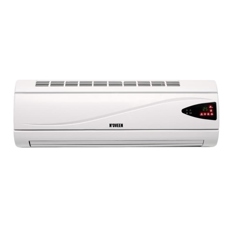 Noveen HC2200 lämpöverho, LED kaukosäädin