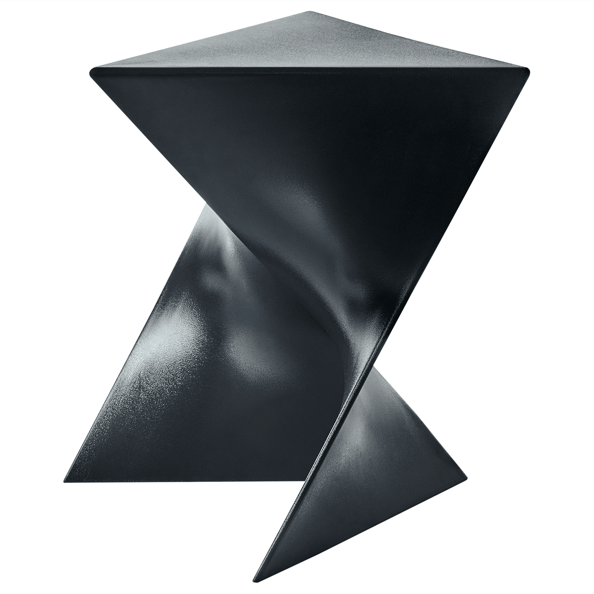 Sivupöytä PECOS Musta