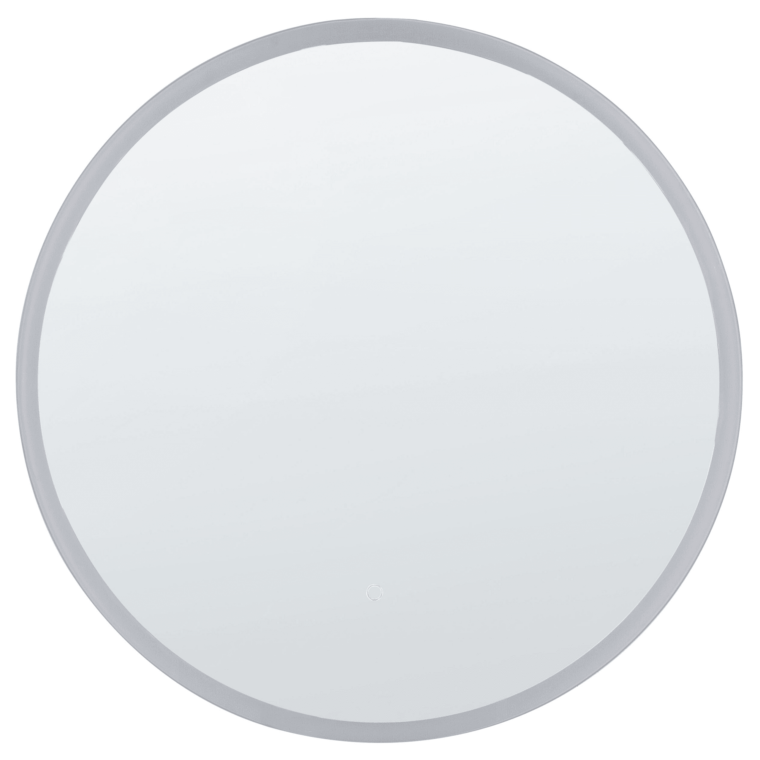 Kylpyhuoneen LED-peili DEAUVILLE 79 cm 79 cm Hopea