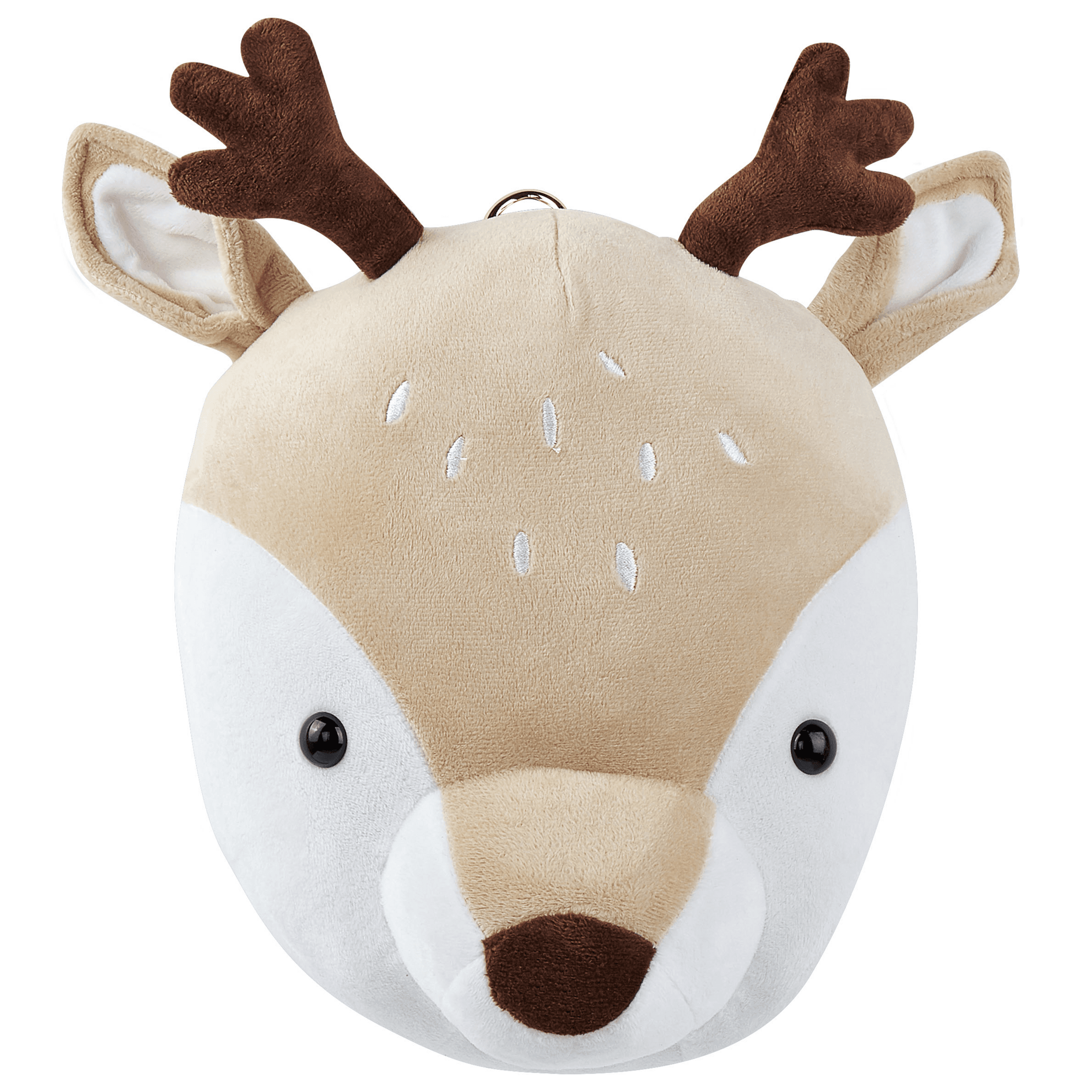 Lasten seinäkoriste Peura BAMBI 30 cm Beige