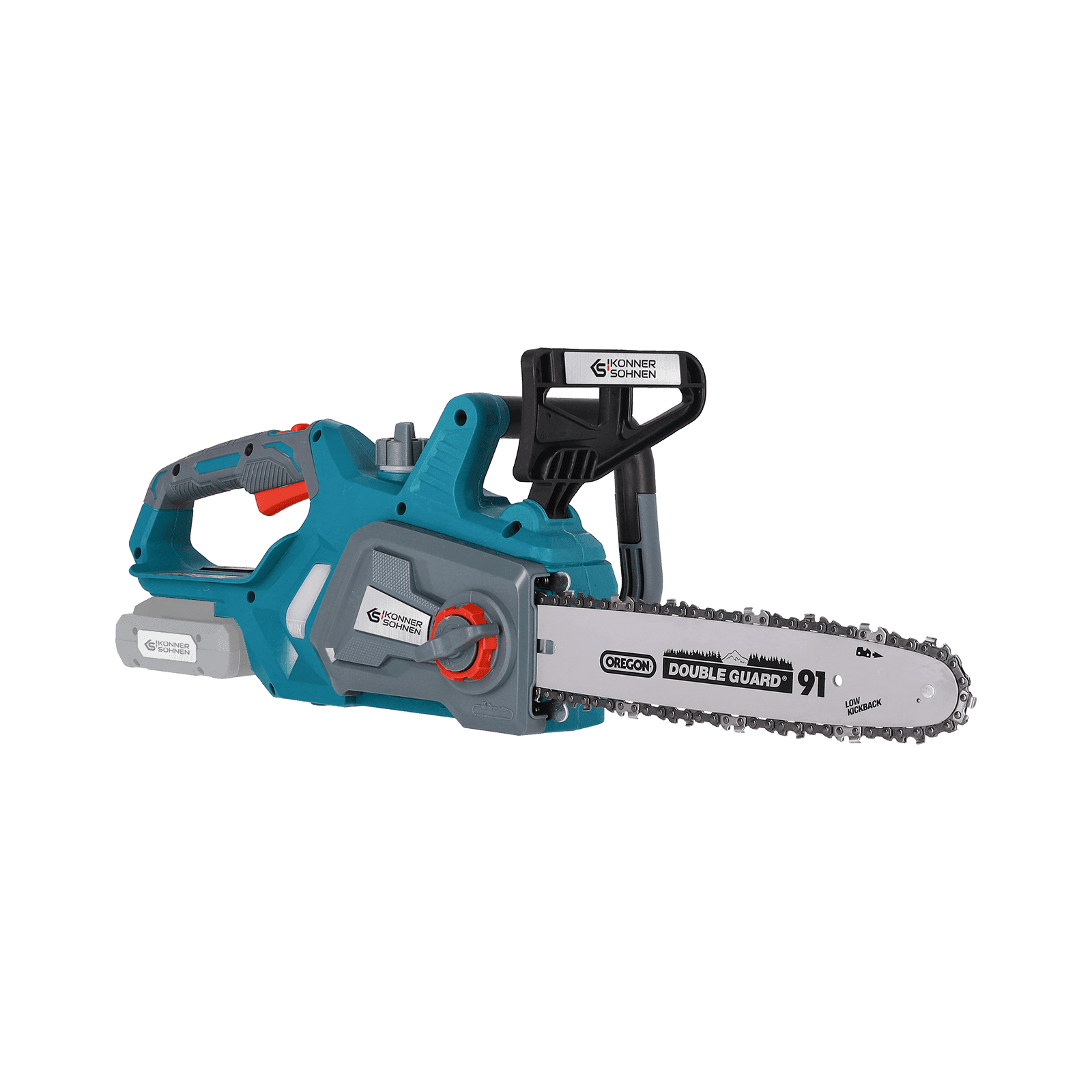 Akkuketjusaha KS CS20V-12