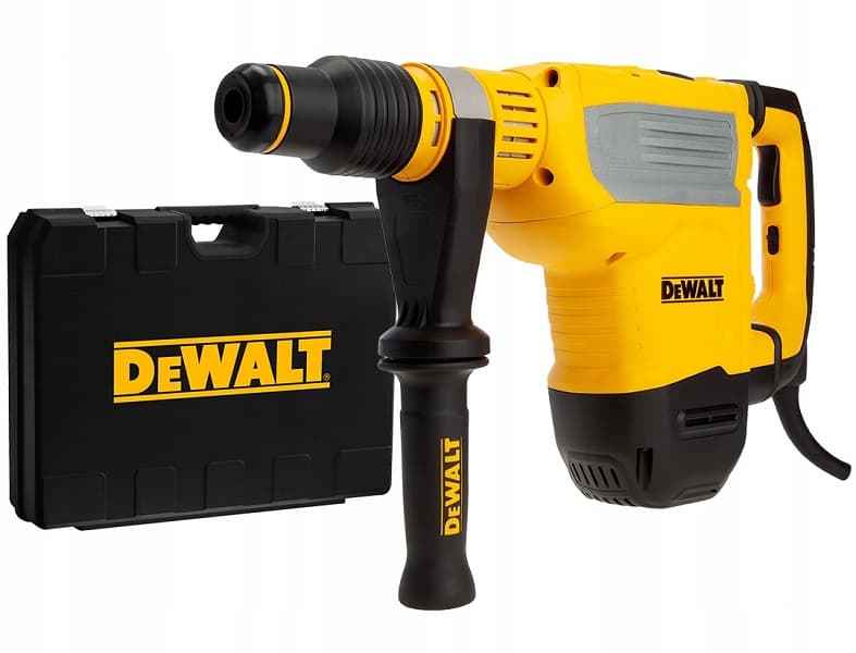 DeWalt D25614K -Yhdistelmävasara SDS-Max 1350 W