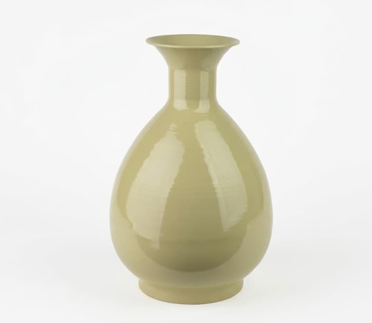 Maljakko metalli MONDEX ROGER 14x23,5x39 cm salvia 1 kpl