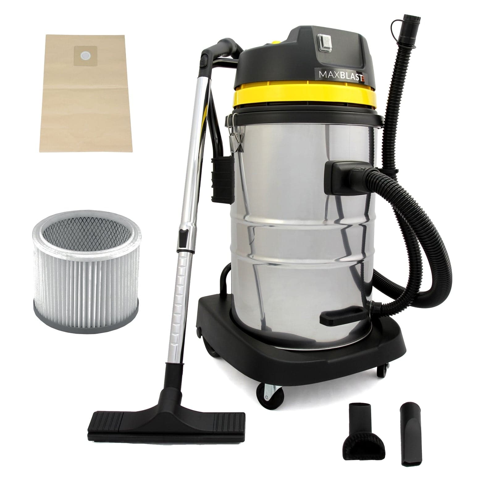 MAXBLAST 50L teollisuusimuri