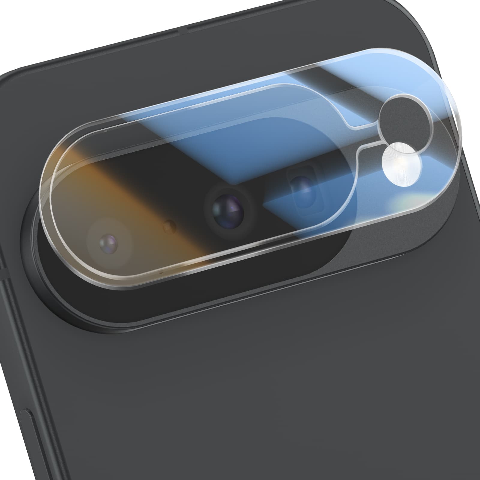 Kameran linssinsuoja Google Pixel 10 Ultra-kestävä