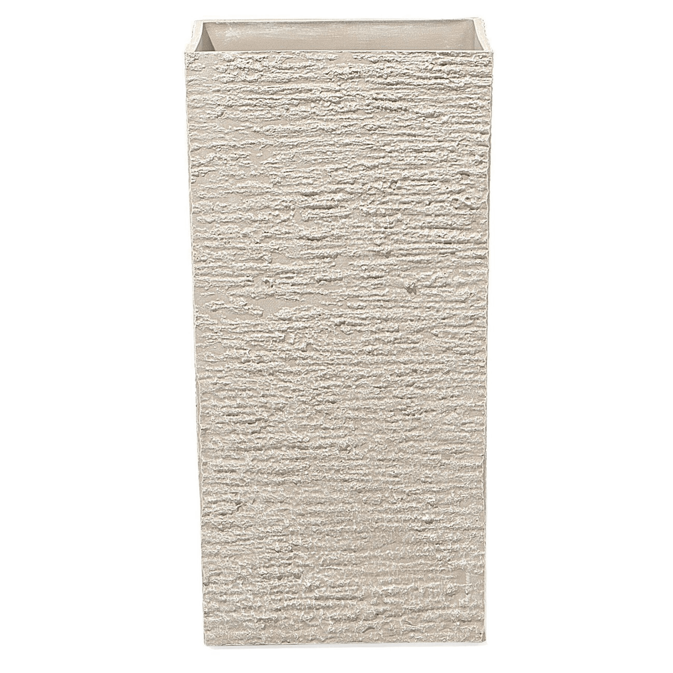 Kukkaruukku GAZA 30 cm Beige