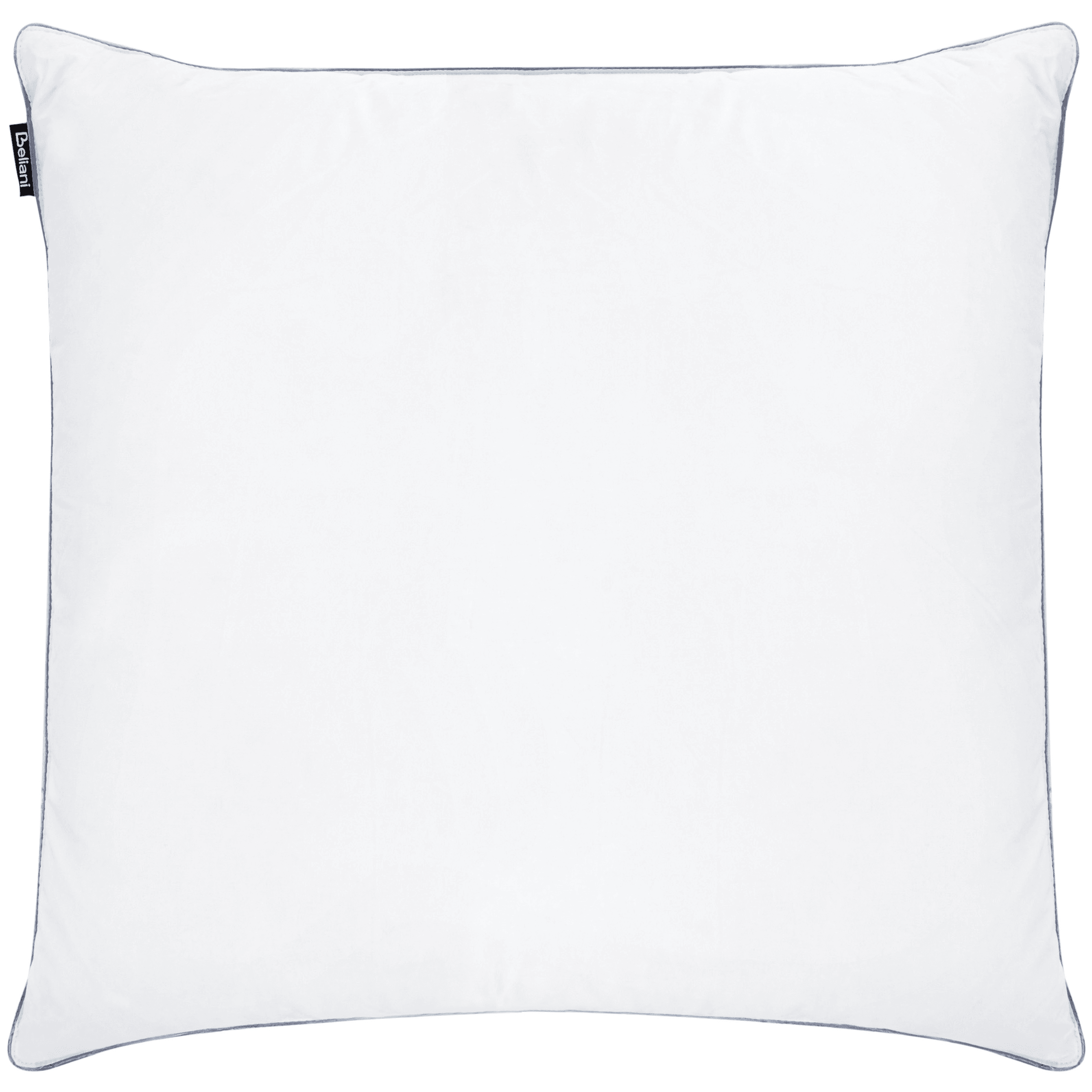 Tyyny 3 kammiota TEIDE Matala ankanhöyhenet ja -untuva 80 x 80 cm