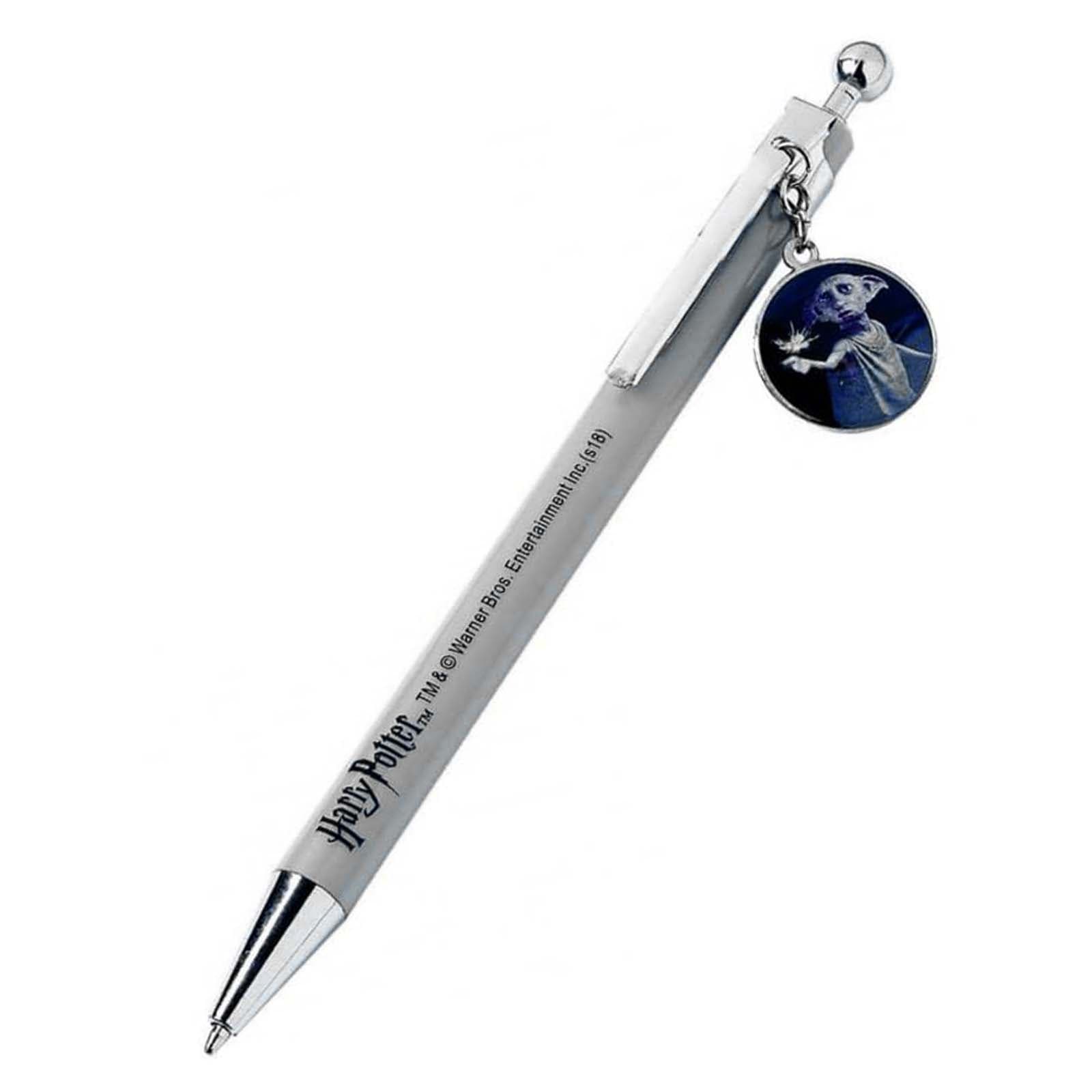 14cm Kuulakärkikynä Dobby Kotitonttu -riipuksella