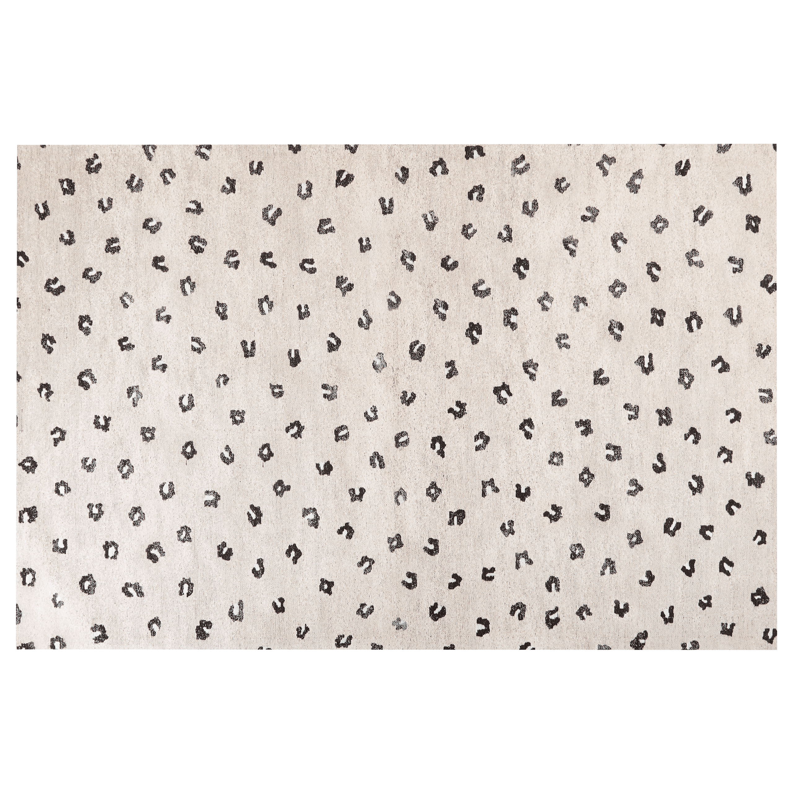 Matto AFIS Beige 200 x 300 cm puuvilla