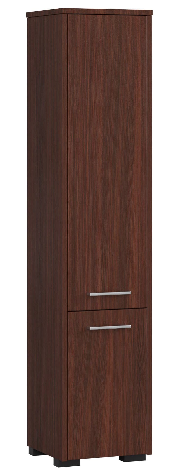 Akord Kylpyhuoneen Kolonni 2 Ovet Wenge 30x30x140