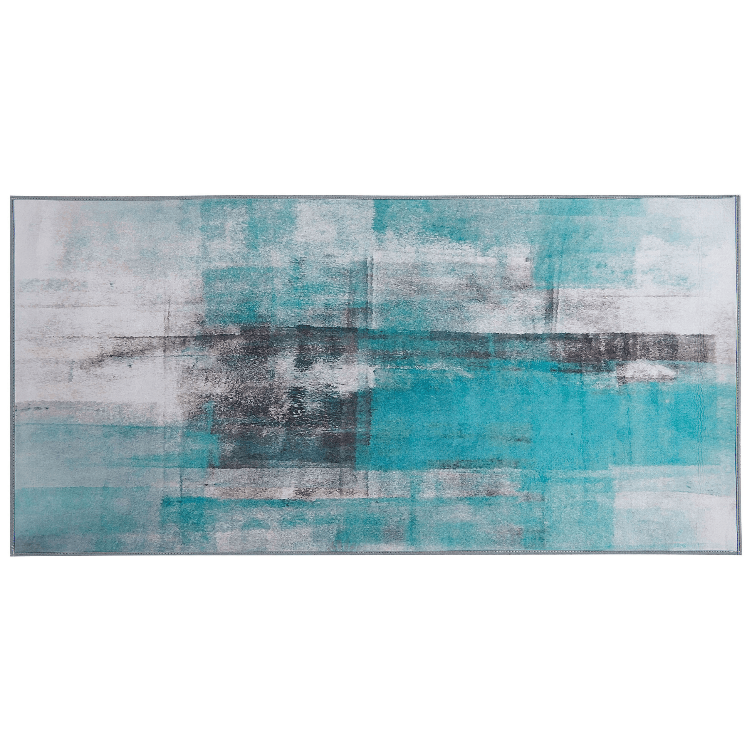 Matto TRABZON Sininen 80 x 150 cm