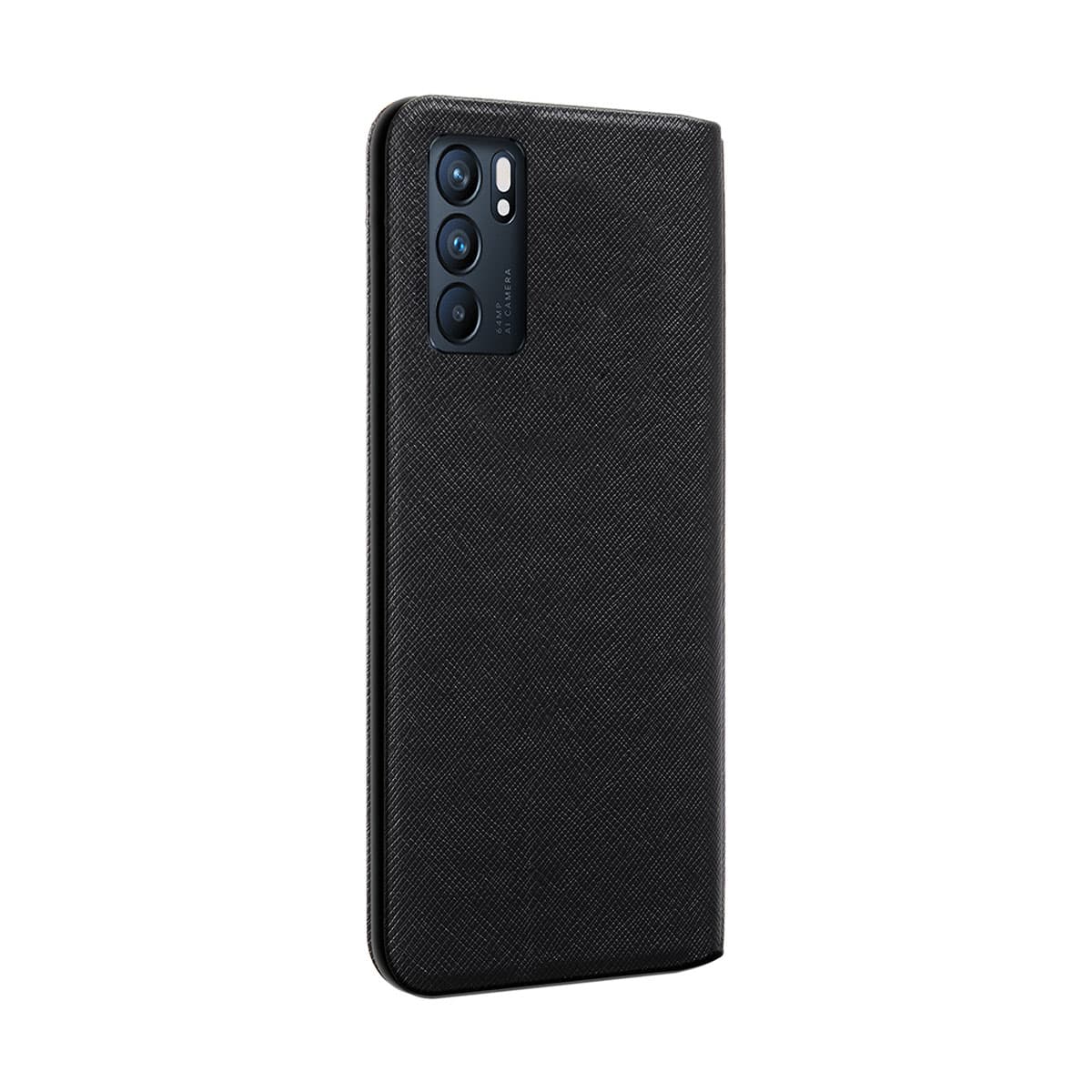 Kotelo Oppo Reno 6 5G Folio Stand Korttipaikat