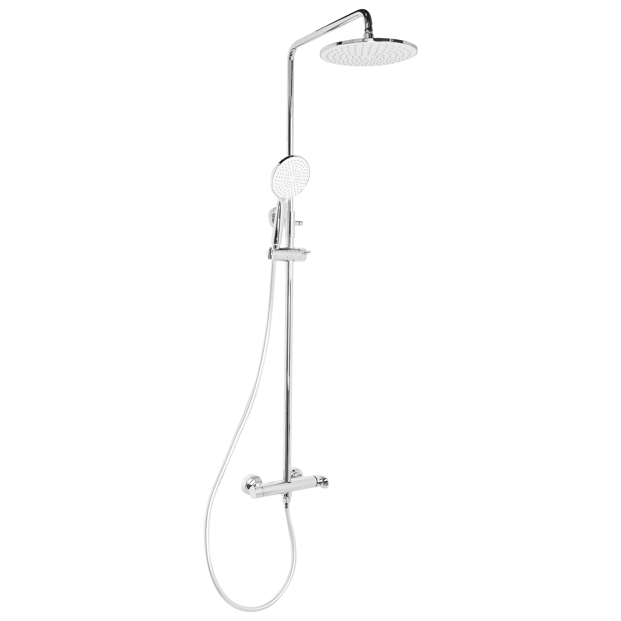 Sadesuihkusetti CATAMARCA Hopea