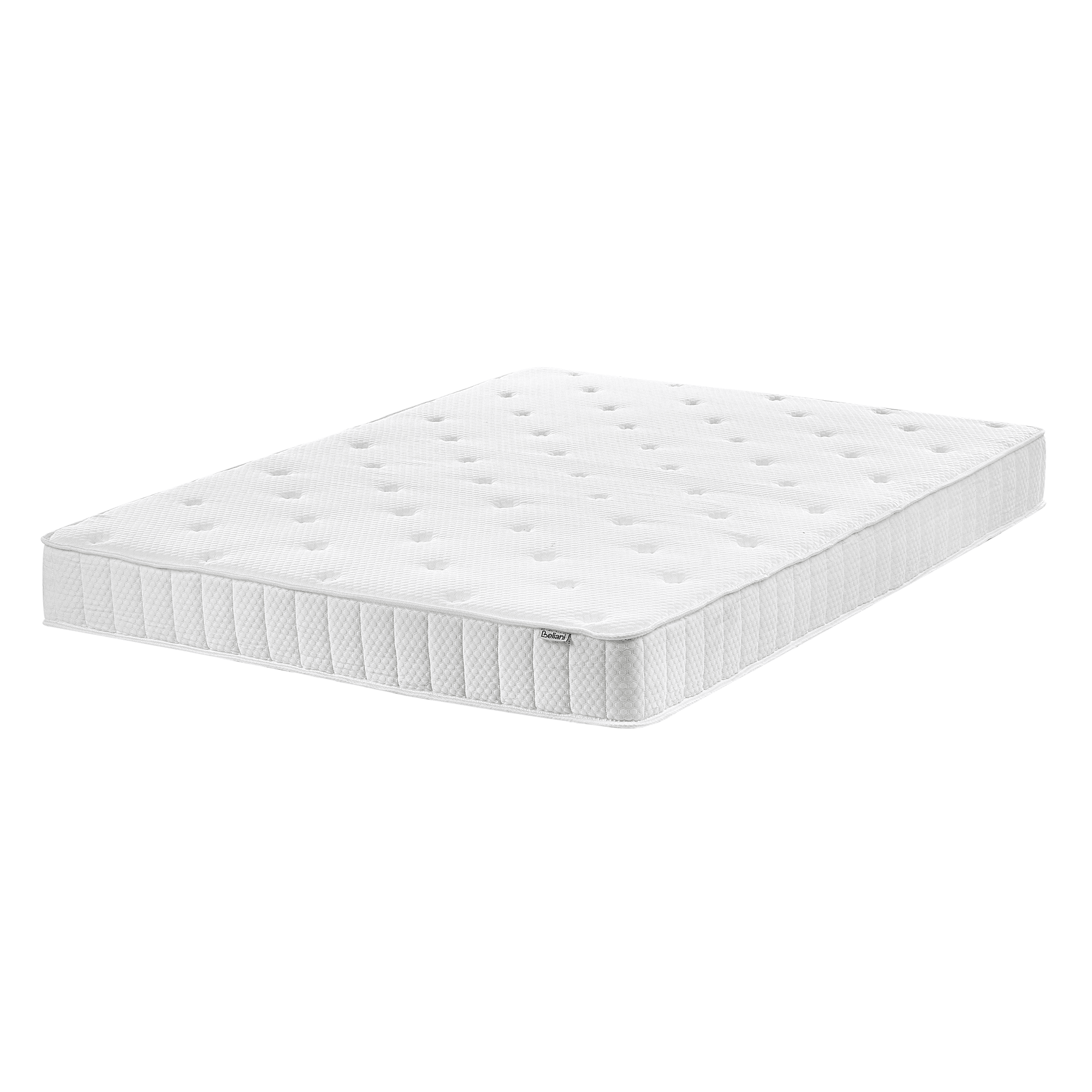 Pussijousipatja DUO H3/4 kova H2/3 keskikova 140 x 200 cm