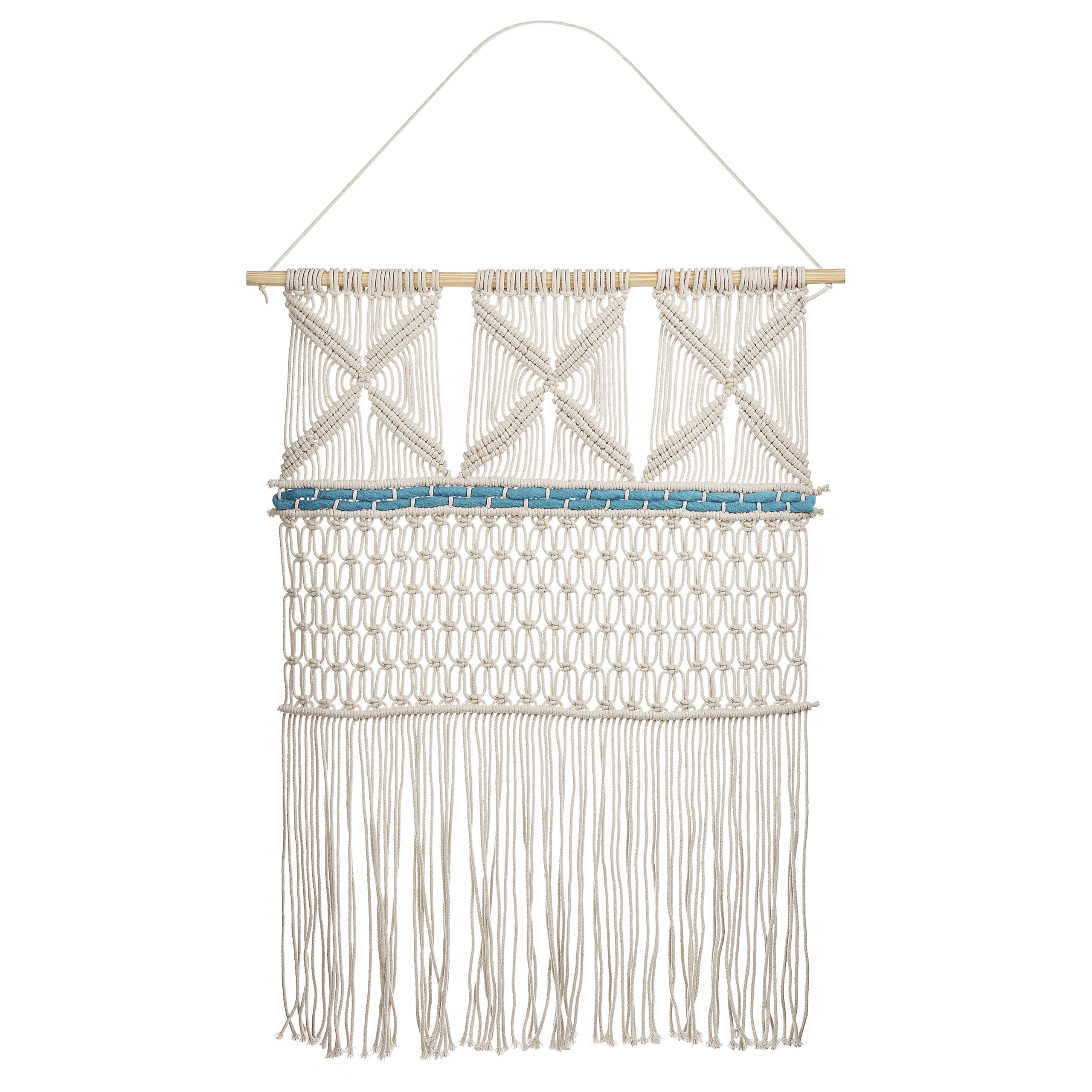 Seinävaate KALADY puuvilla 141 cm Beige