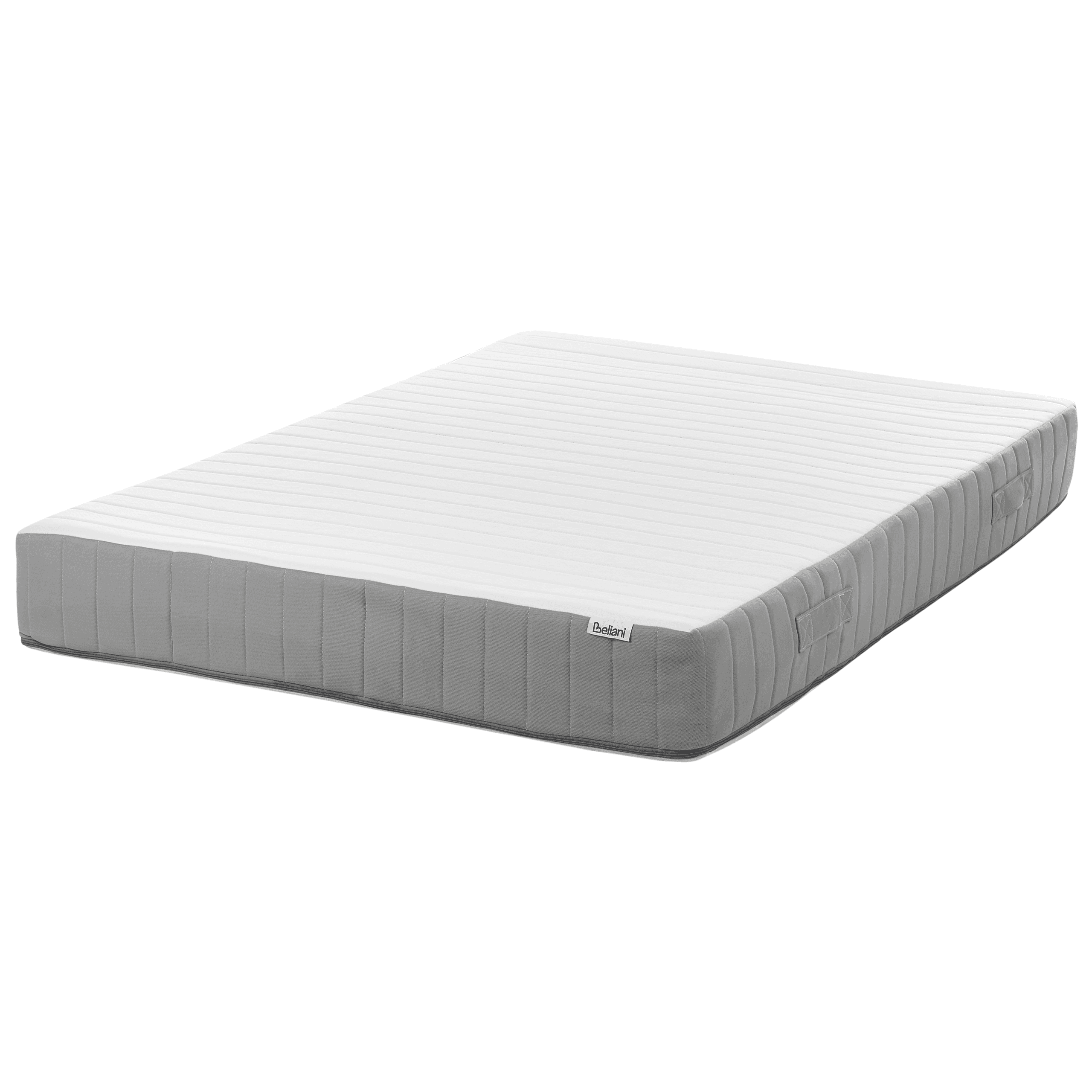 Pussijousitettu muistivaahtopatja FLUFFY H3/4 kova 120 x 200 cm