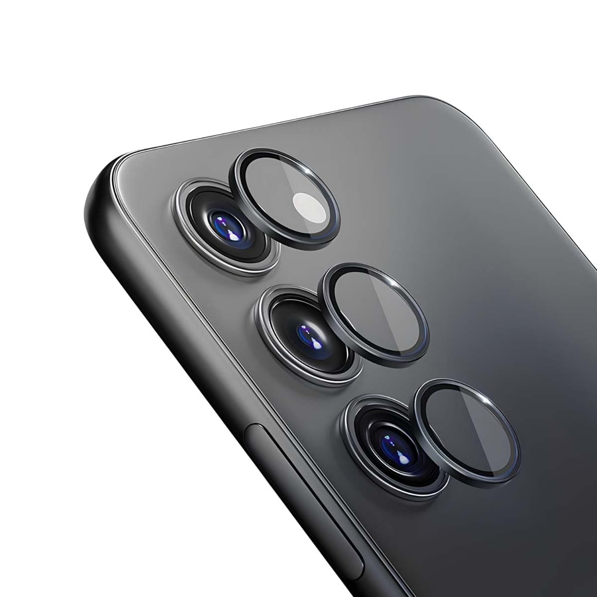 Kameran Linssin Suoja Galaxy S24 Karkaistua Lasia 9H