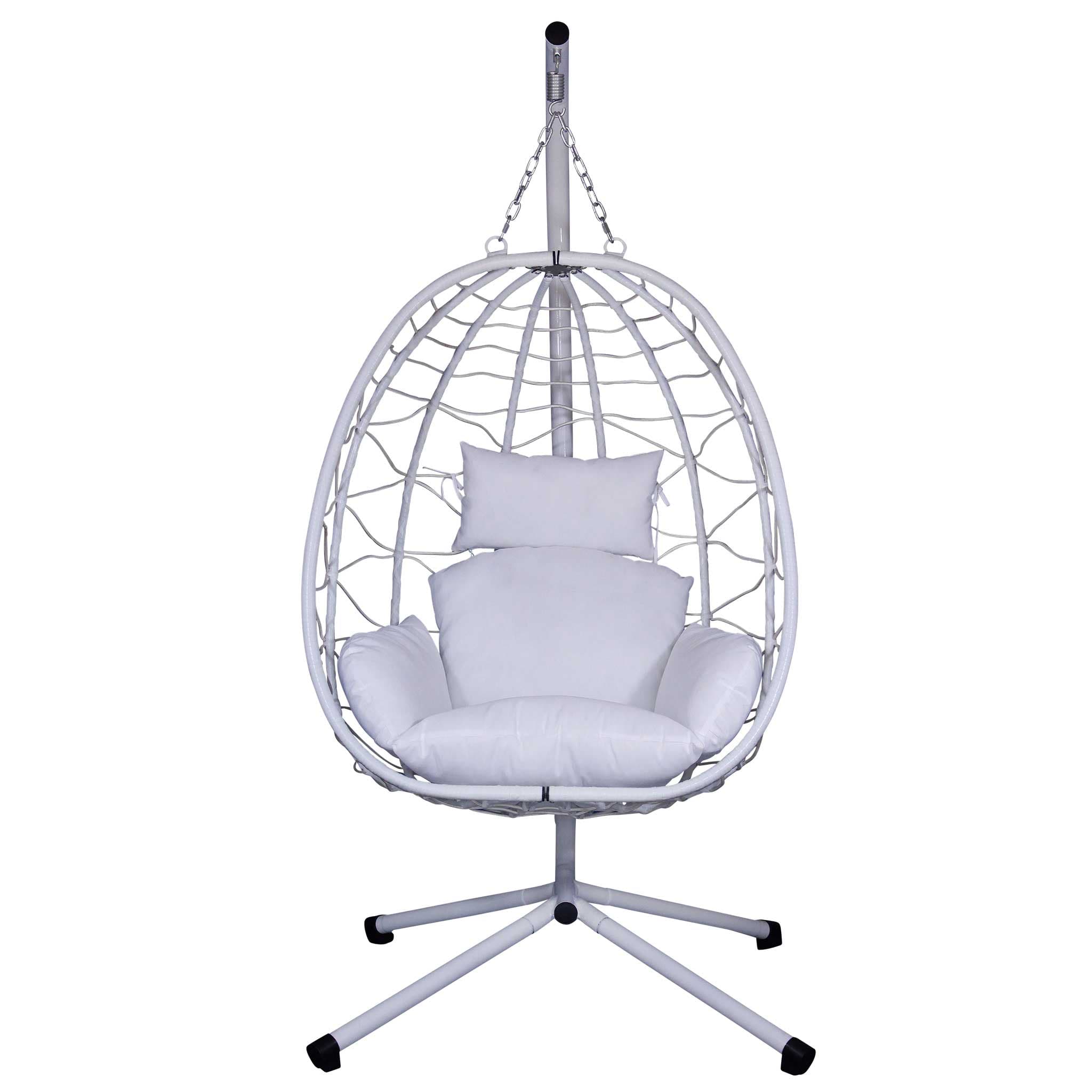 Lykke riipputuoli, valkoinen