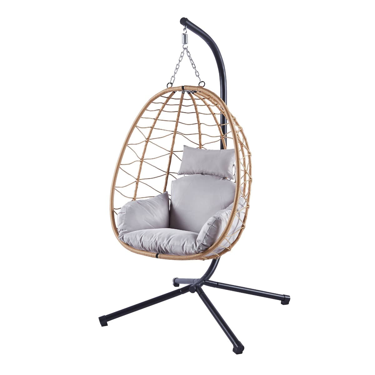 Lykke riipputuoli, natural