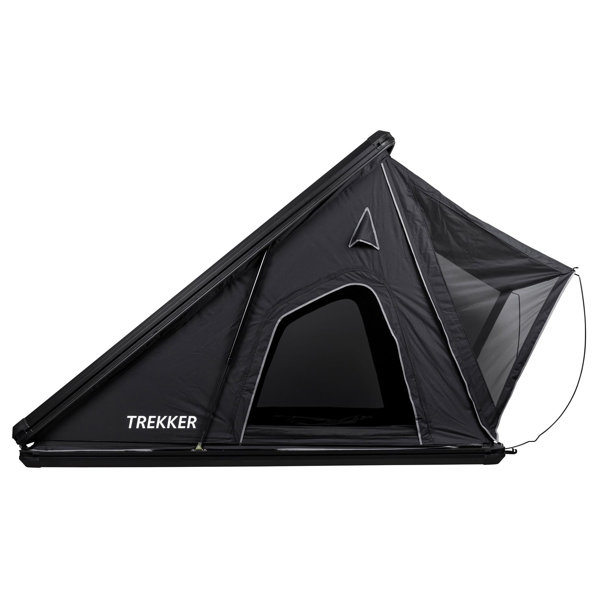 Trekker Kattoteltta Voyager M, Musta