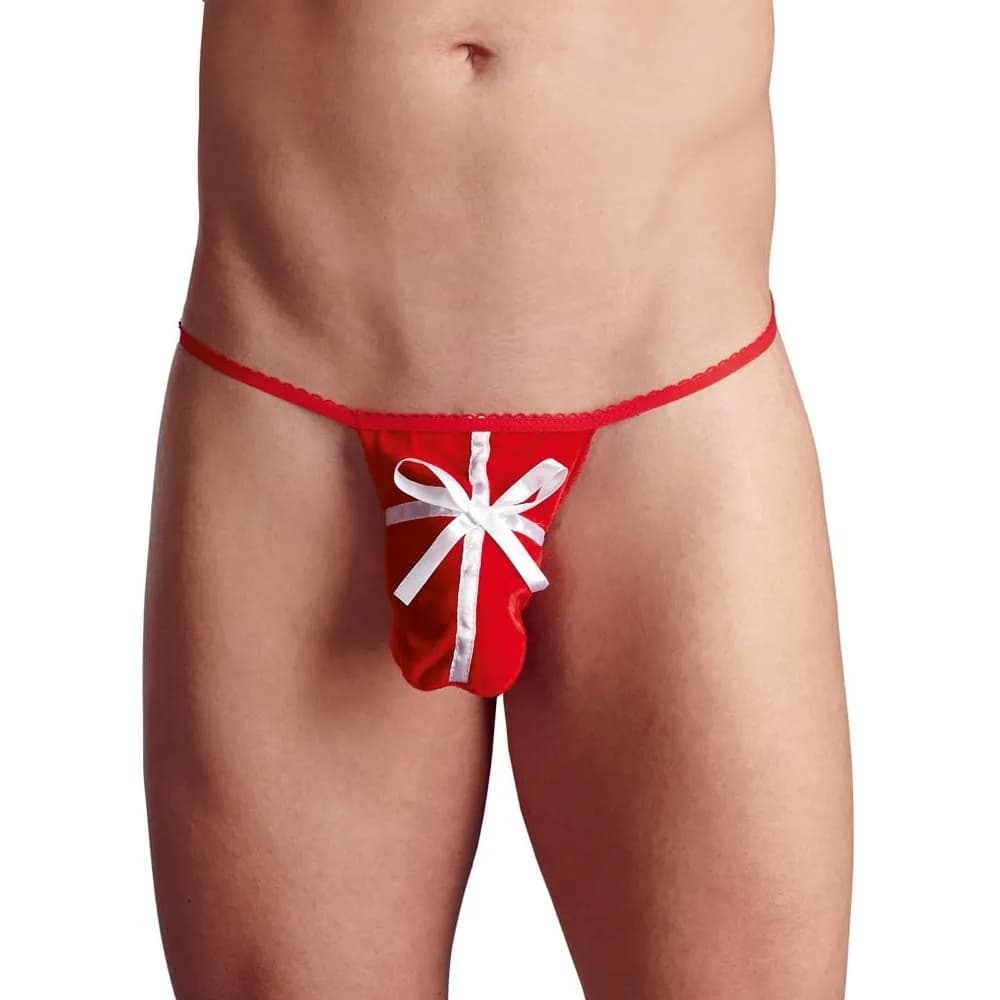 Mens Present String-kalsarit