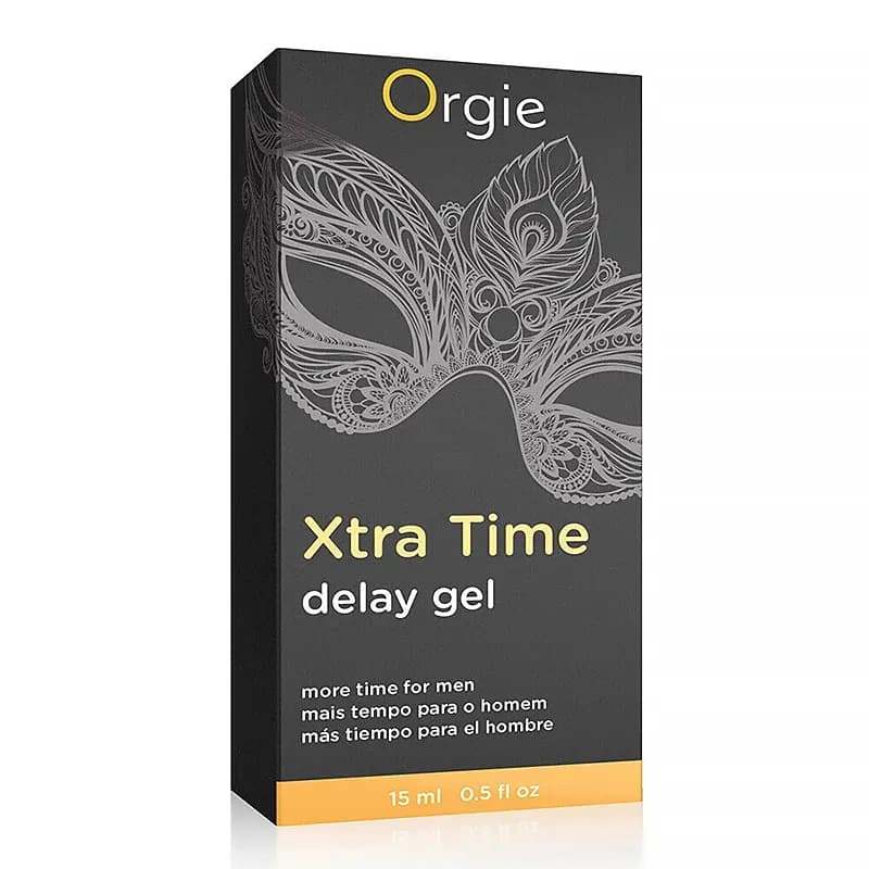 Orgie Xtra Time Delay Gel 15 ml