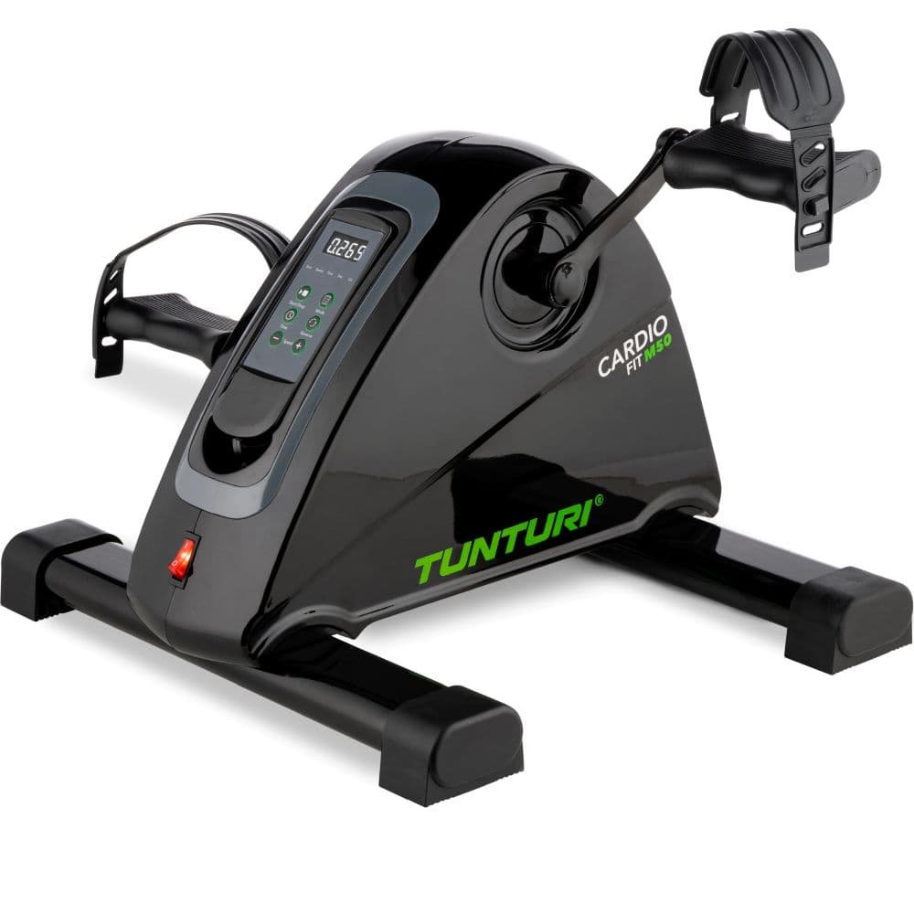 Tunturi Cardio Fit M50 Moottoroitu restoraattori