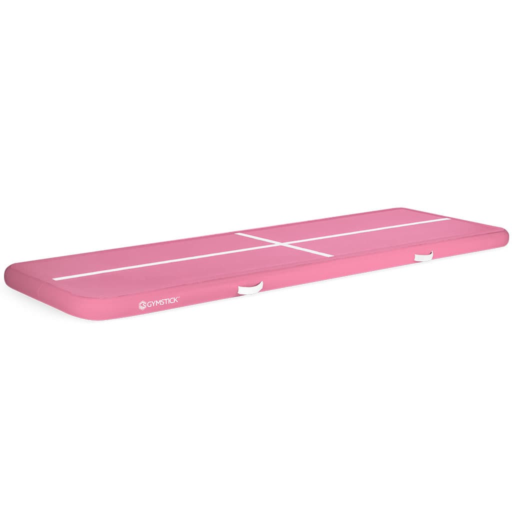 Gymstick Premium Air Track - Ilmavolttirata 3m - Pinkki