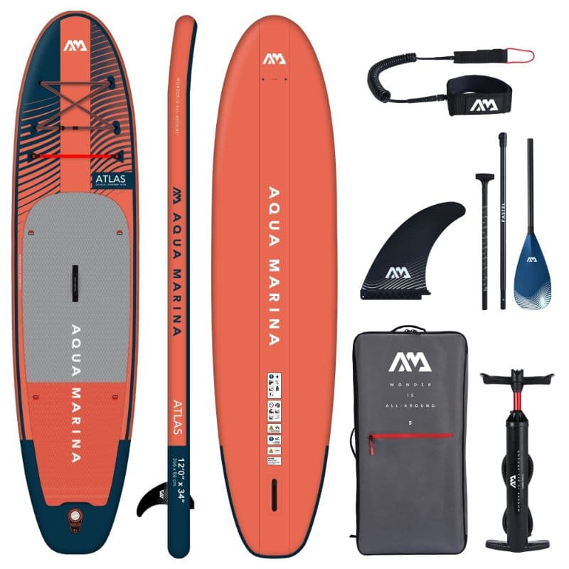 Aqua Marina Atlas 366x86x15 cm SUP-lauta