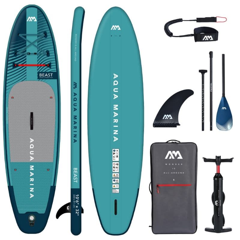 Aqua Marina Beast 320x81x15 cm SUP-lauta
