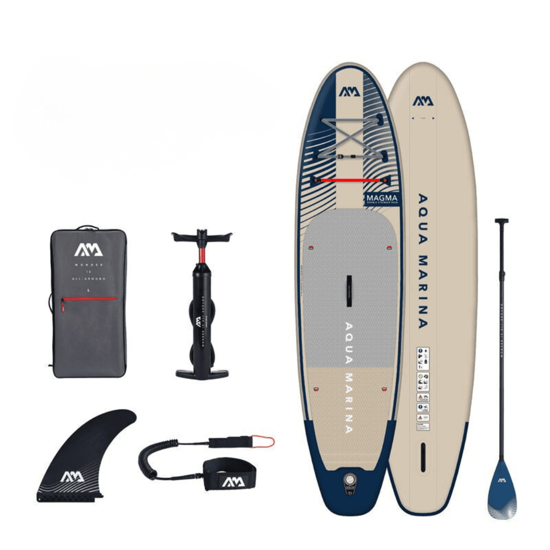 Aqua Marina SUP-lauta MAGMA 340x84x15 cm