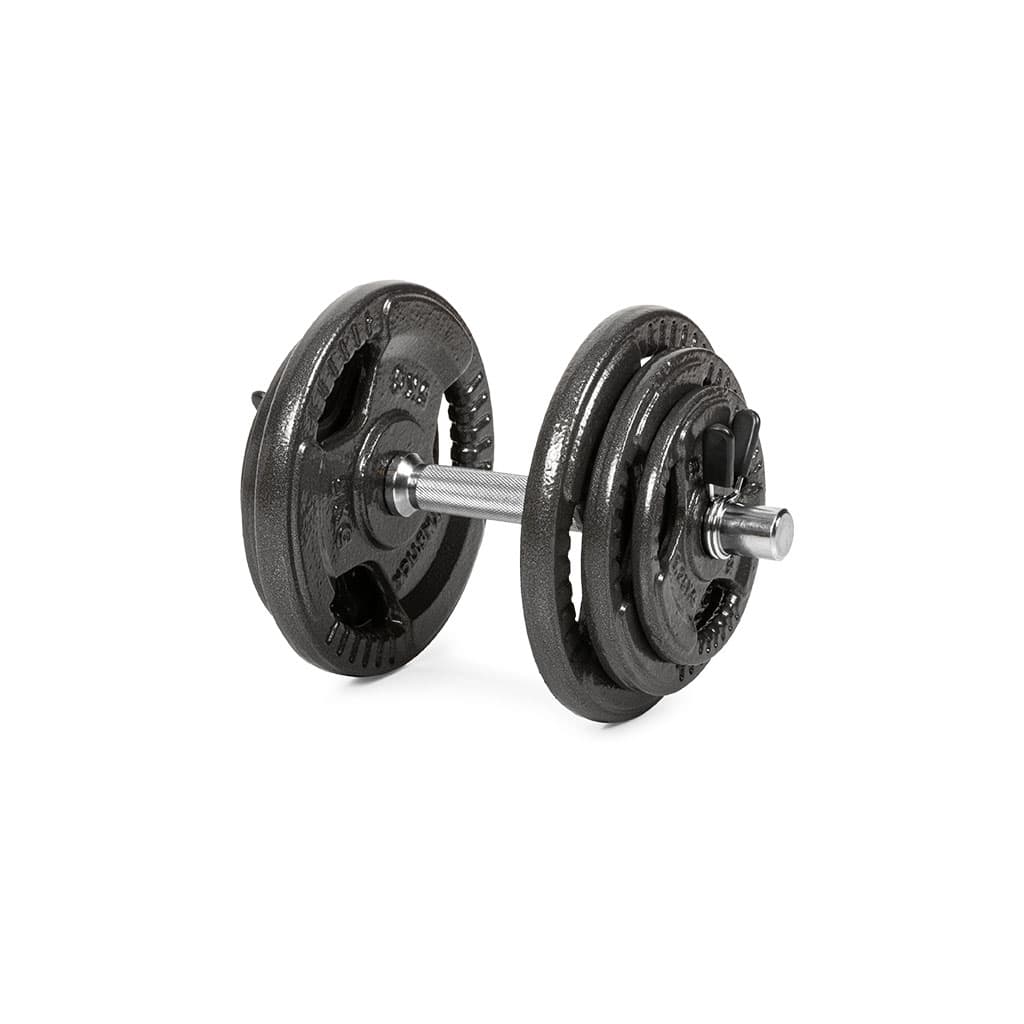 Gymstick Säädettävä Käsipainosetti 19kg