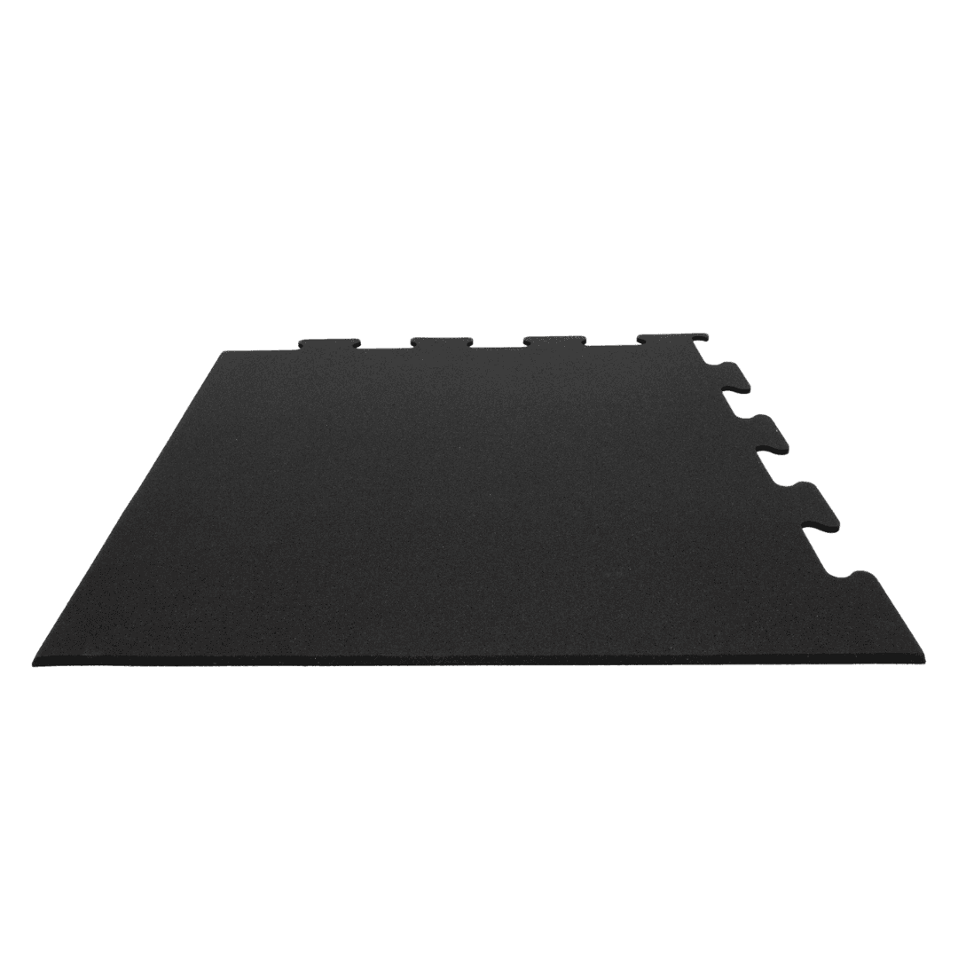 Gymstick Premium Puzzle-lattialaatta kulmapala 10mm