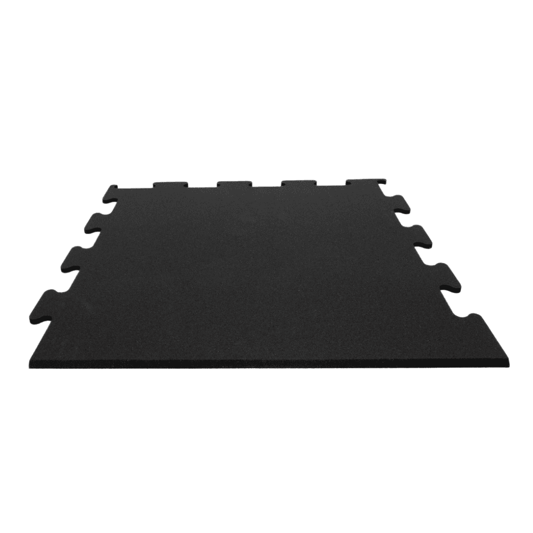 Gymstick Premium Puzzle-lattialaatta reunapala 10mm
