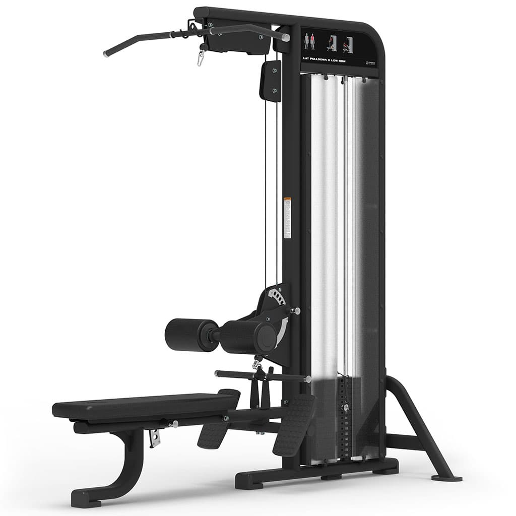Gymstick PRO 513M Ylä- &amp; alatalja 100kg