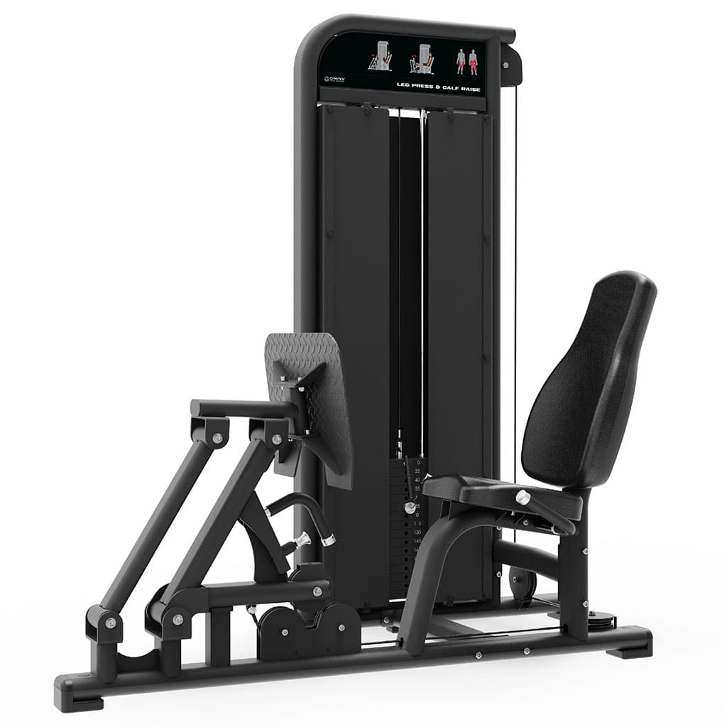 Gymstick Jalkaprässi/pohjelaite