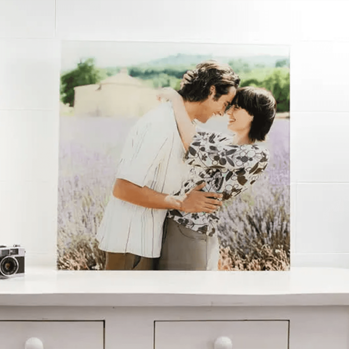 smartphoto Akryylilasitaulu 40 x 40 cm – smartphoto