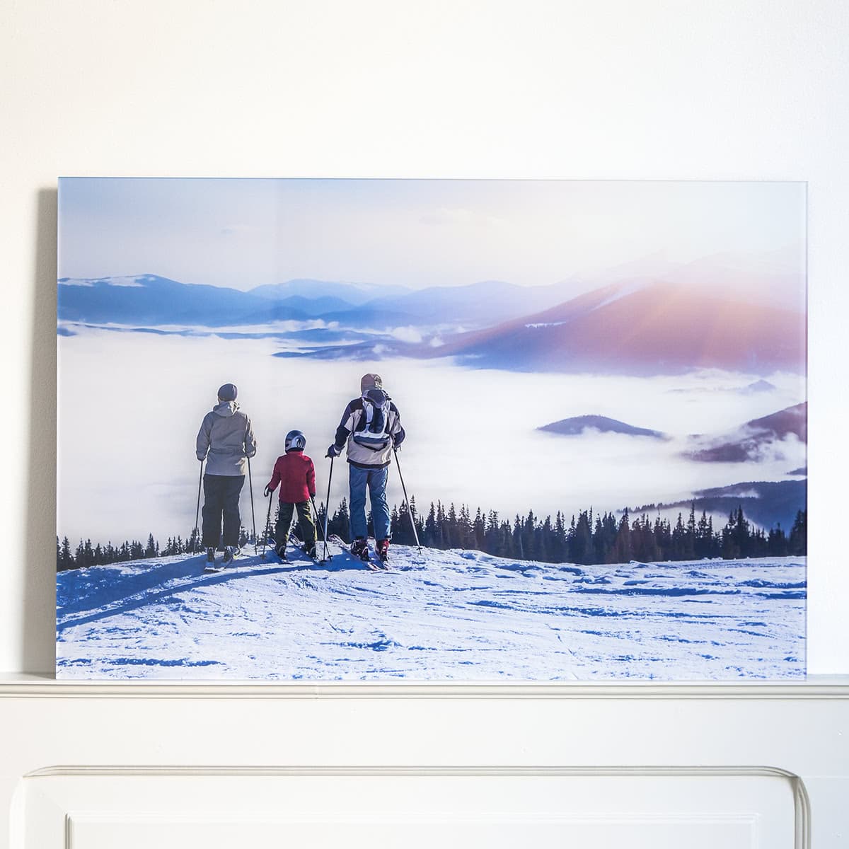 smartphoto Akryylilasitaulu 75 x 50 cm – smartphoto