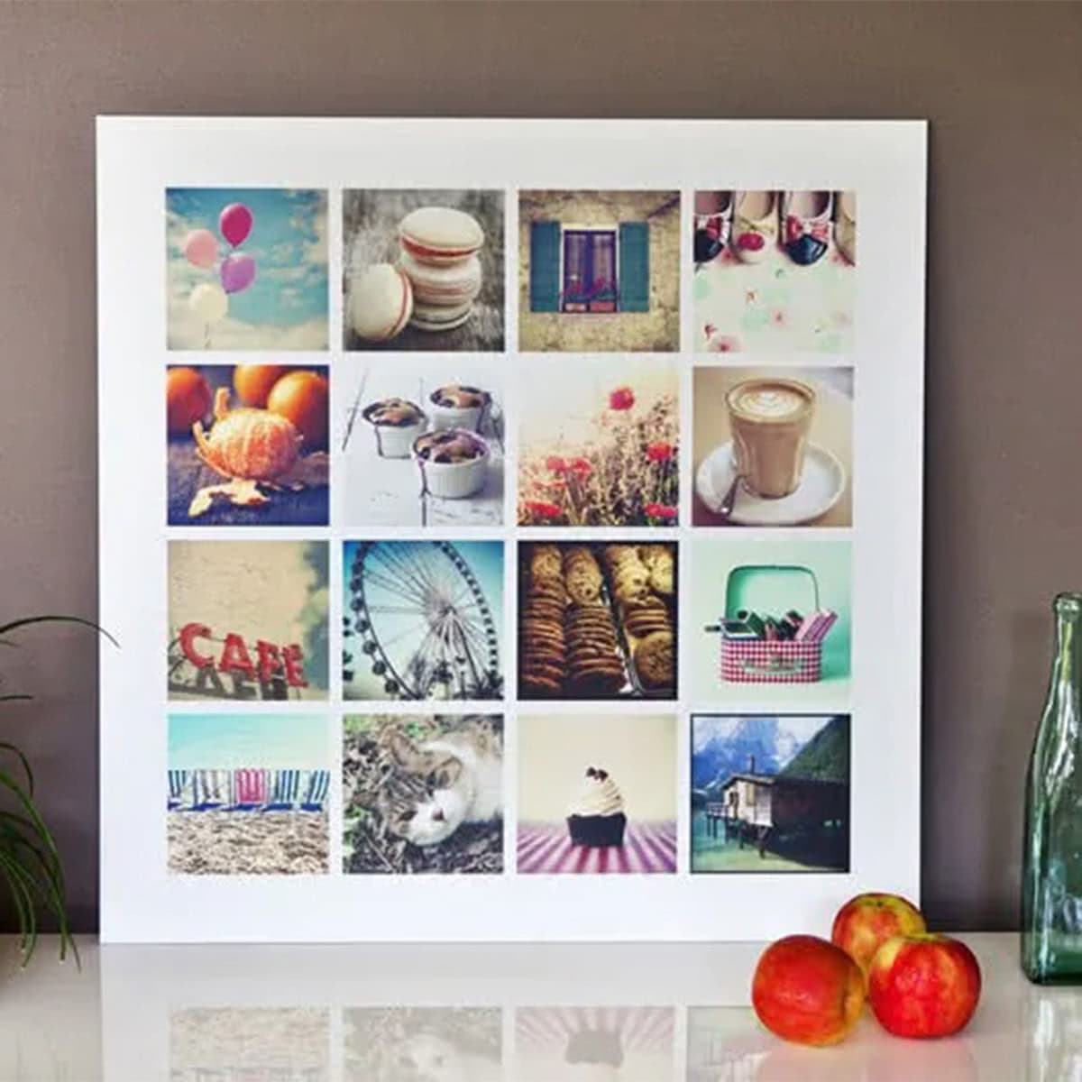 smartphoto Julistetaulu 40 x 40 cm Nelikulmainen – smartphoto