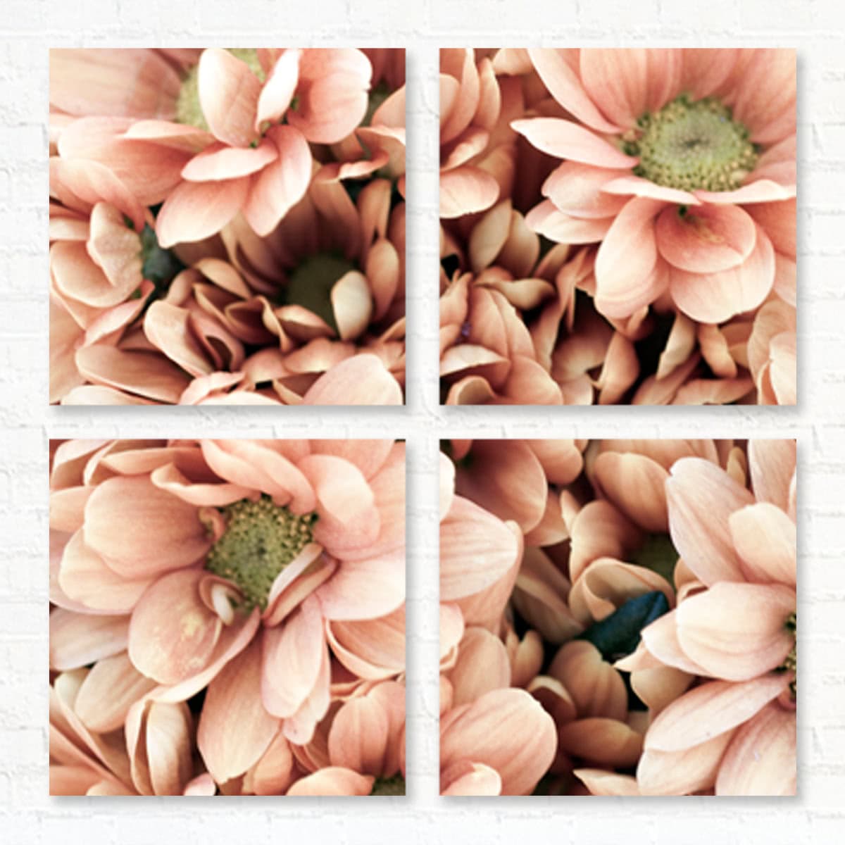 smartphoto Jaettu julistetaulu 4 Paneeli Neliö – smartphoto